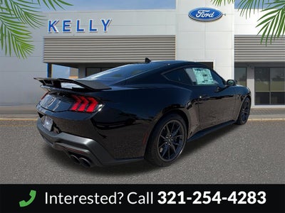 2026 Ford Mustang Dark Horse