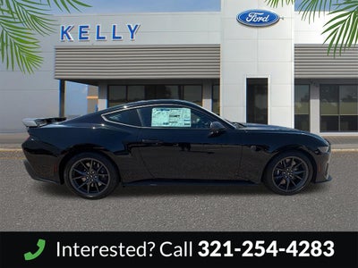2026 Ford Mustang Dark Horse