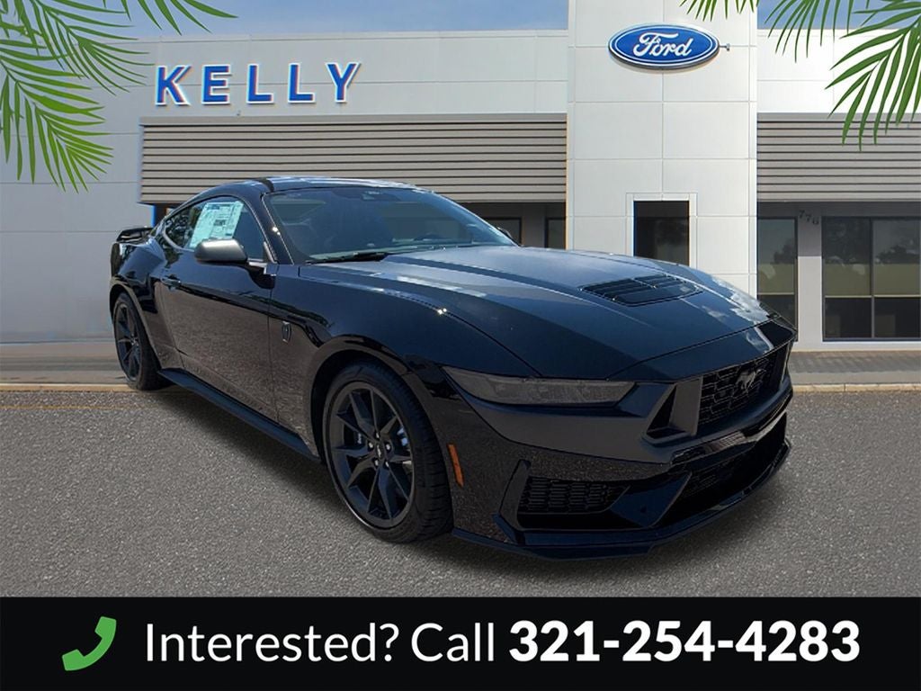 2026 Ford Mustang Dark Horse