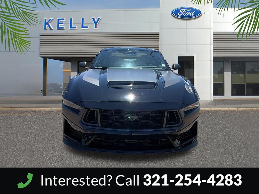 2026 Ford Mustang Dark Horse