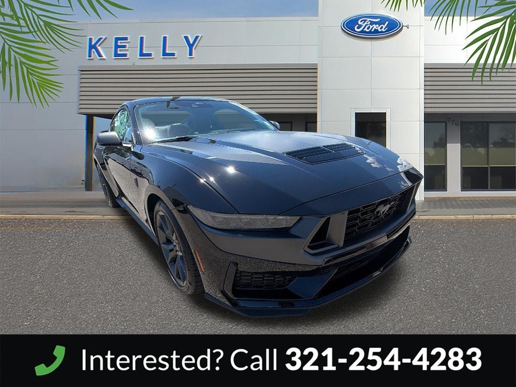 2026 Ford Mustang Dark Horse