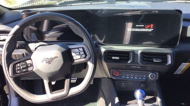 2026 Ford Mustang Dark Horse