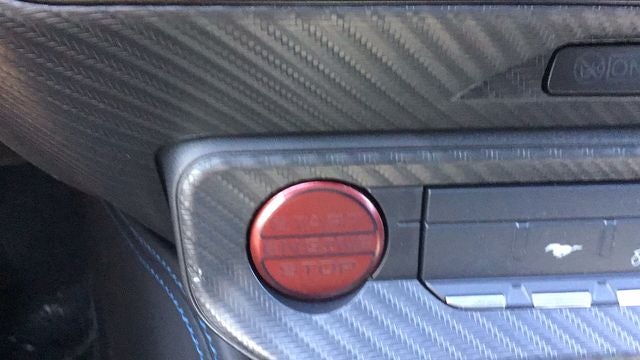 2026 Ford Mustang Dark Horse