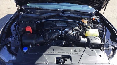 2026 Ford Mustang Dark Horse