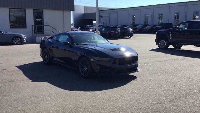 2026 Ford Mustang Dark Horse