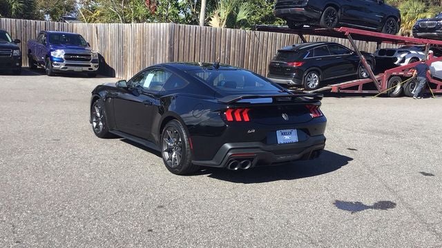 2026 Ford Mustang Dark Horse