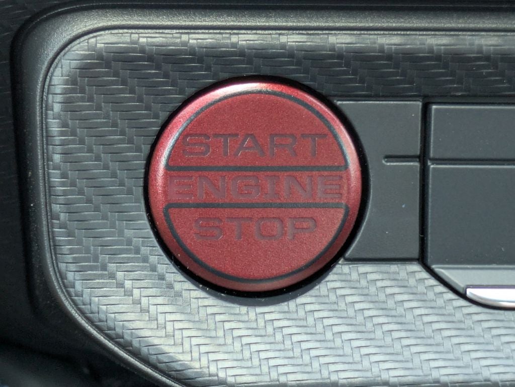 2026 Ford Mustang Dark Horse