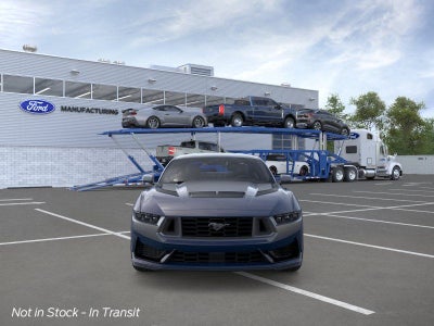 2026 Ford Mustang Dark Horse