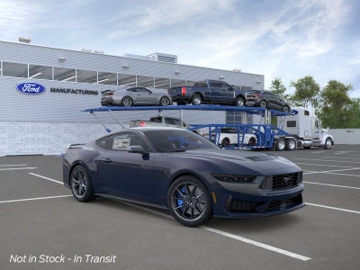 2026 Ford Mustang Dark Horse