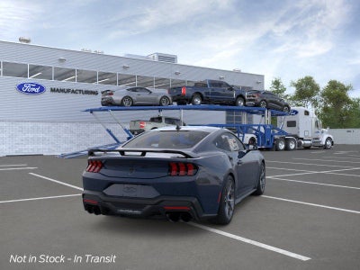 2026 Ford Mustang Dark Horse
