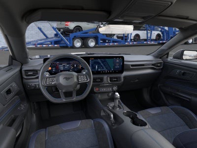 2026 Ford Mustang Dark Horse