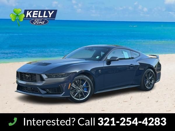 2025 Ford Mustang Dark Horse