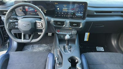 2025 Ford Mustang Dark Horse