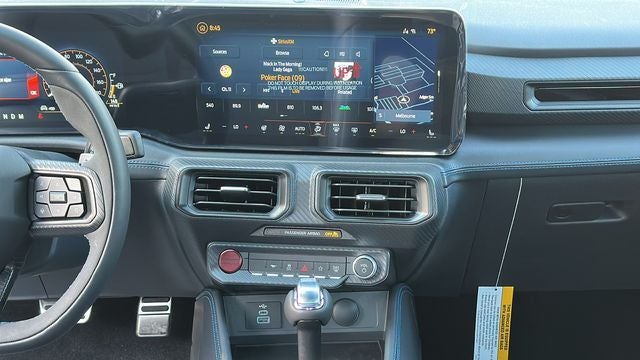 2025 Ford Mustang Dark Horse