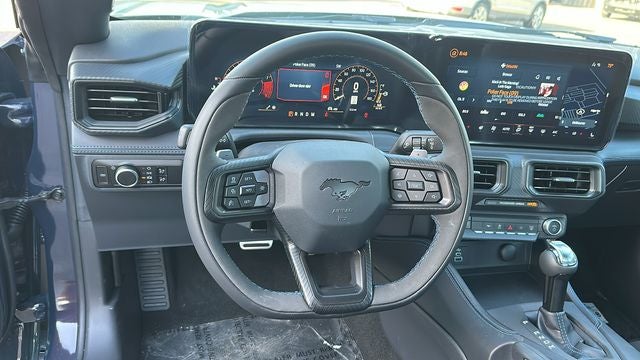 2025 Ford Mustang Dark Horse