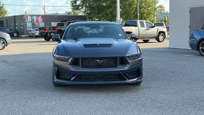 2025 Ford Mustang Dark Horse