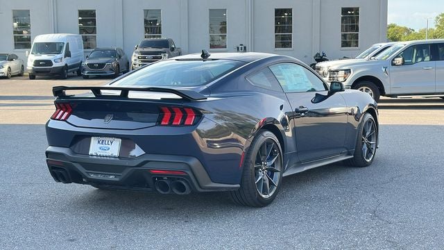 2025 Ford Mustang Dark Horse
