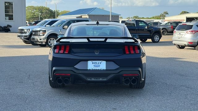 2025 Ford Mustang Dark Horse