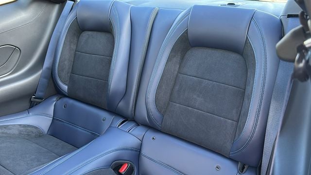 2025 Ford Mustang Dark Horse