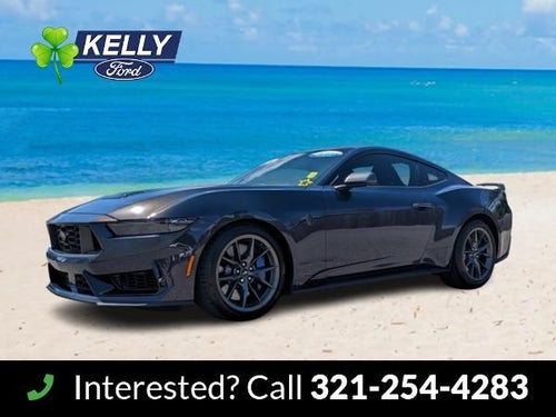 2024 Ford Mustang Dark Horse