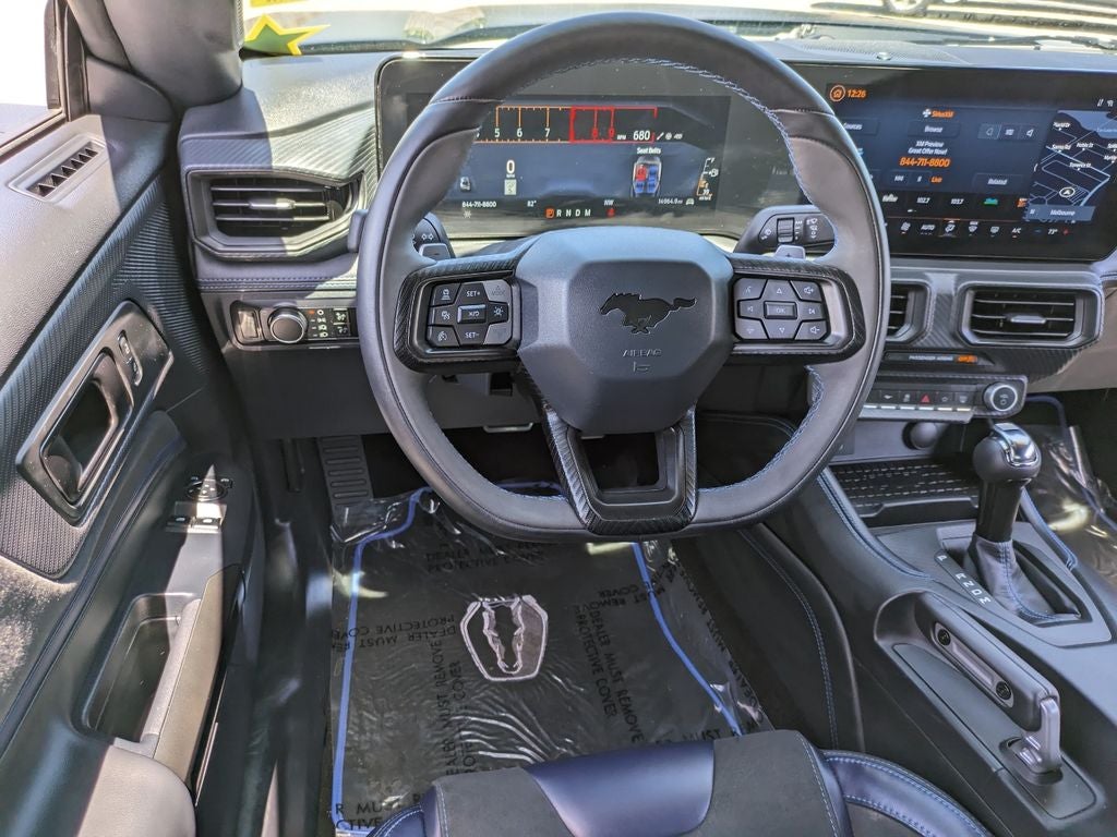2024 Ford Mustang Dark Horse