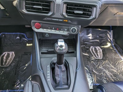 2024 Ford Mustang Dark Horse