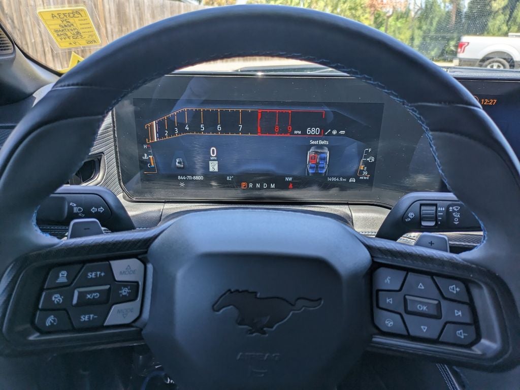 2024 Ford Mustang Dark Horse