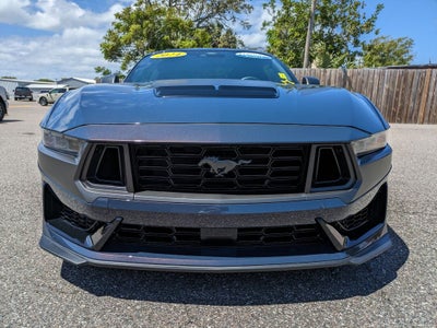 2024 Ford Mustang Dark Horse