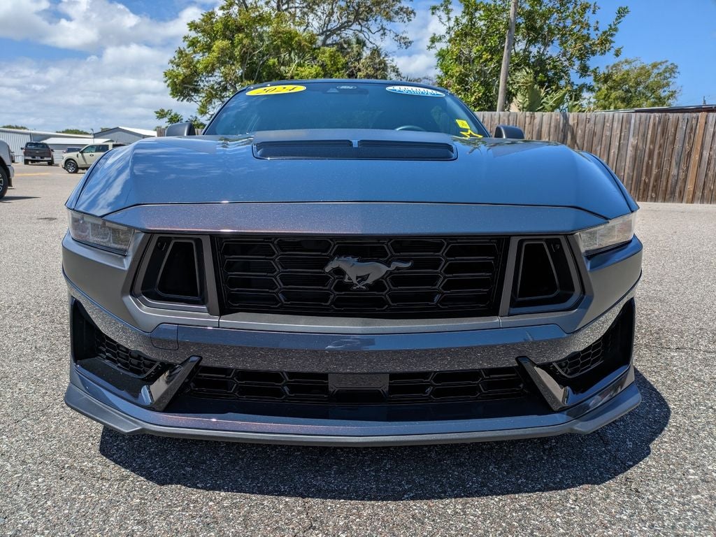 2024 Ford Mustang Dark Horse