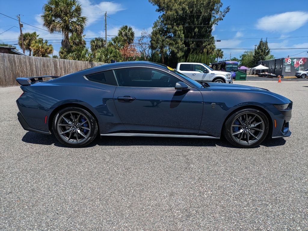 2024 Ford Mustang Dark Horse
