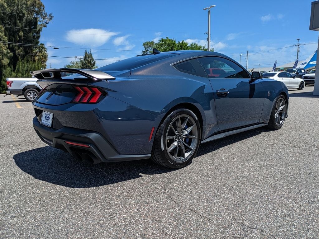 2024 Ford Mustang Dark Horse
