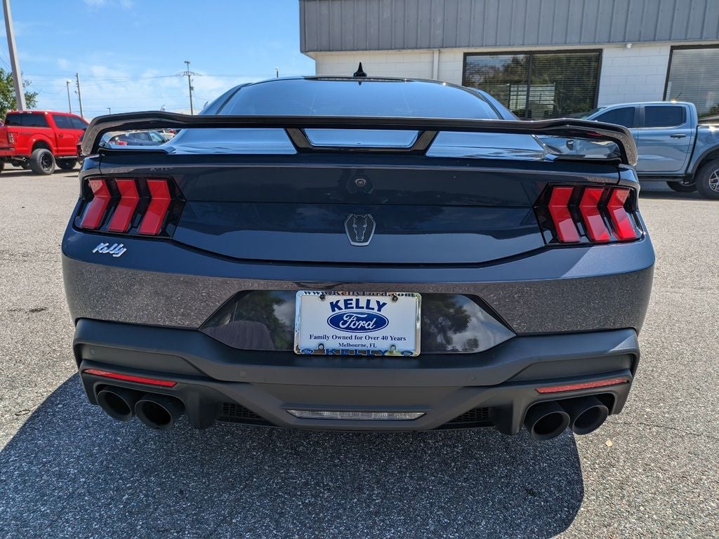2024 Ford Mustang Dark Horse