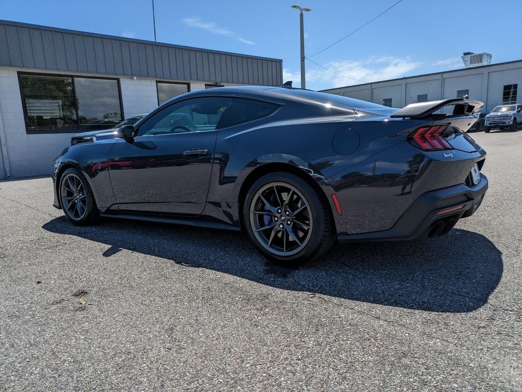 2024 Ford Mustang Dark Horse