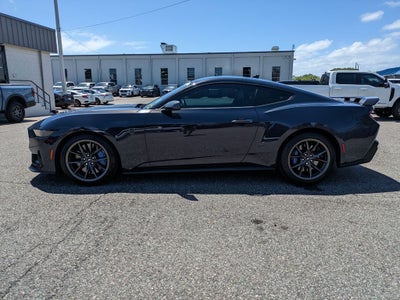 2024 Ford Mustang Dark Horse