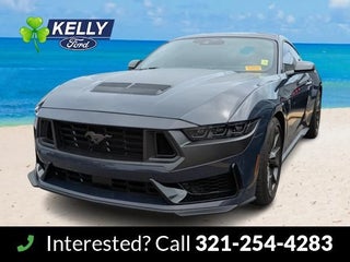 2024 Ford Mustang Dark Horse