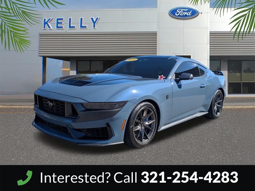 2024 Ford Mustang Dark Horse