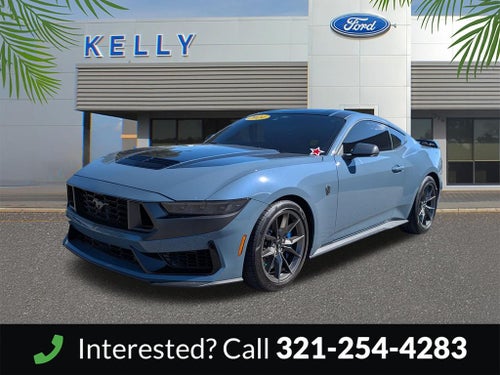 2024 Ford Mustang Dark Horse