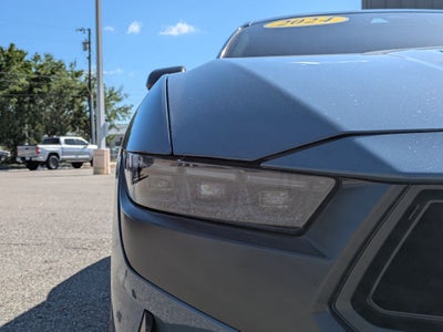 2024 Ford Mustang Dark Horse