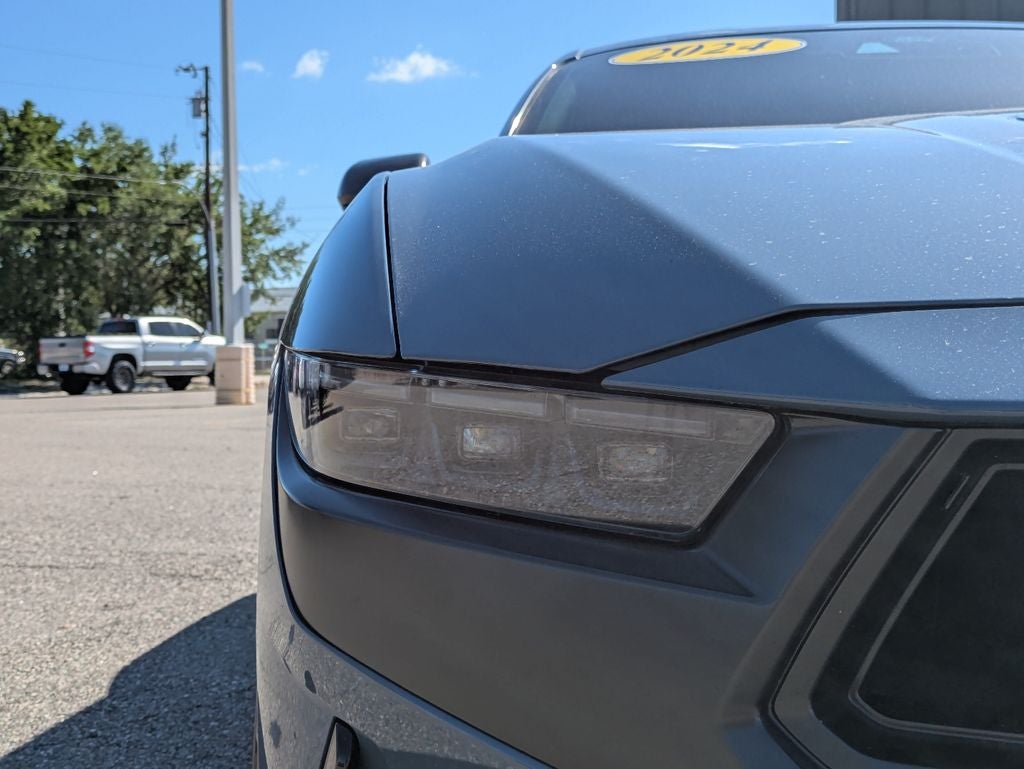 2024 Ford Mustang Dark Horse
