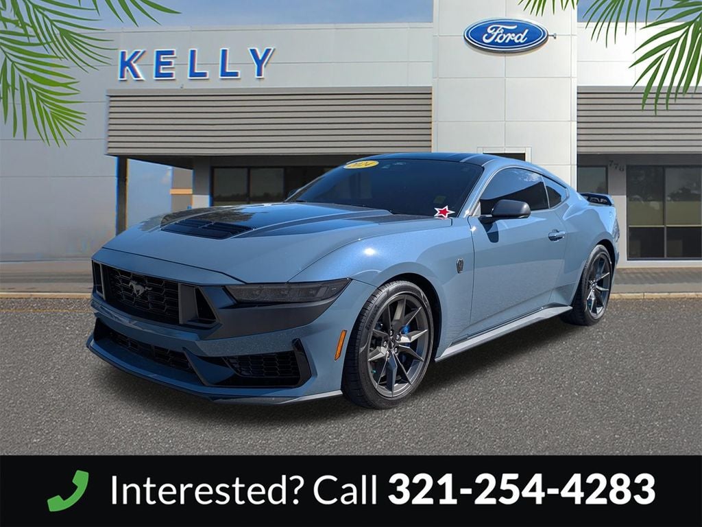 2024 Ford Mustang Dark Horse
