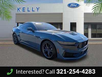 2024 Ford Mustang Dark Horse