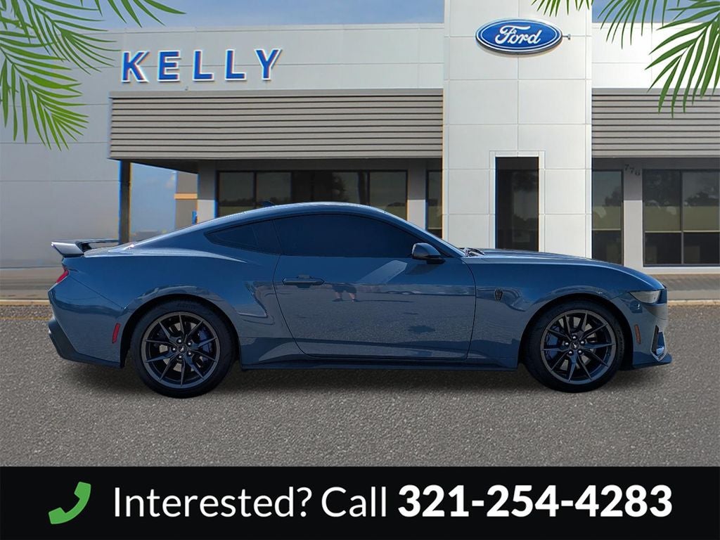2024 Ford Mustang Dark Horse