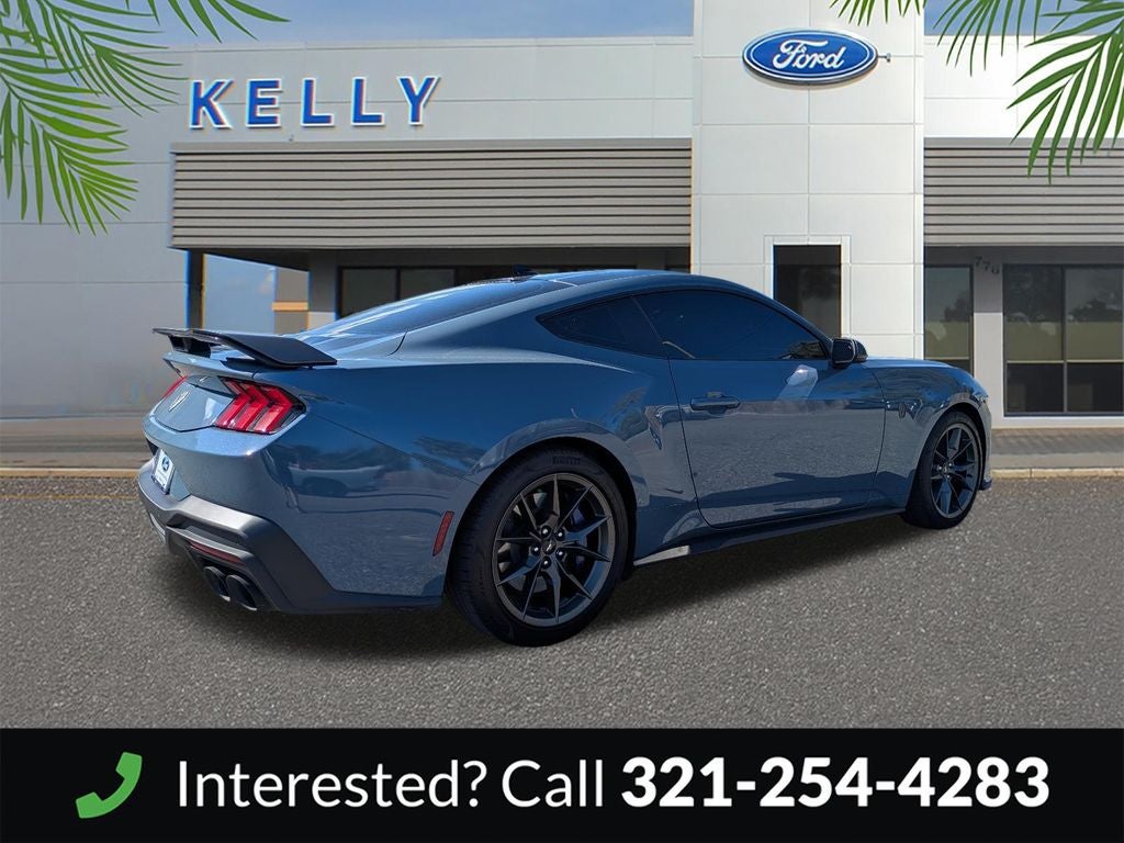 2024 Ford Mustang Dark Horse