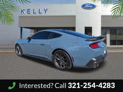 2024 Ford Mustang Dark Horse