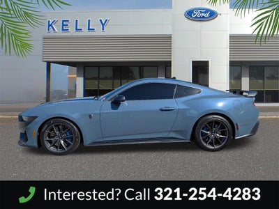 2024 Ford Mustang Dark Horse