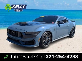 2024 Ford Mustang Dark Horse