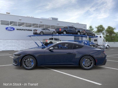 2026 Ford Mustang Dark Horse