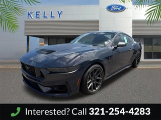 2026 Ford Mustang Dark Horse