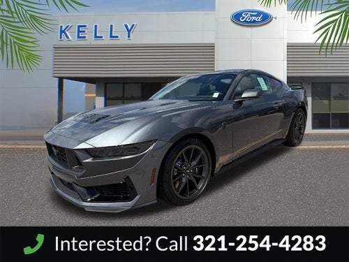 2026 Ford Mustang Dark Horse
