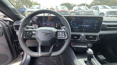 2026 Ford Mustang Dark Horse